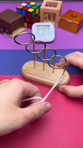 Puzzle Secret no TikTok