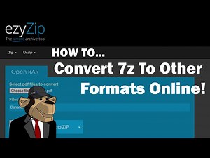 How To Convert 7Z to Other Format [Step-by-Step Guide]