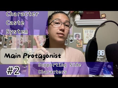 Character CASTE System - My Guide to MCRP Ep. 2