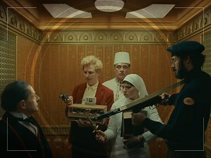 'The Phoenician Scheme' review: The worst of Wes Anderson