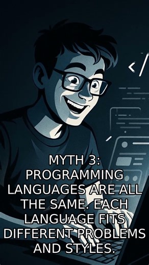 3 Programming Myths Everyone Believes