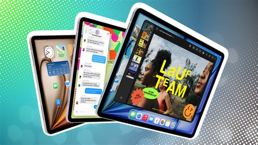 Apple stellt neues iPad Air vor: Ich habe nichts erwartet – und wurde doch enttäuscht