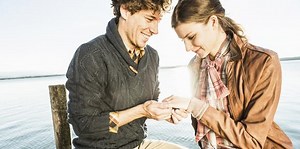 50 Stunning Promise Ring Ideas For When You're Ready To Take The Next Step