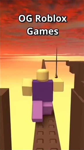 OG Roblox Games.. #liriklagu