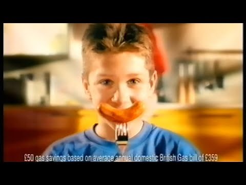 2001 Carlton (ITV) adverts & continuity