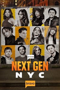 Next Gen NYC: The Man in the LED Mask