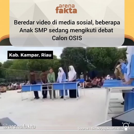Semangatnya di Balik Ujian Nasional: Apa Pentingnya?