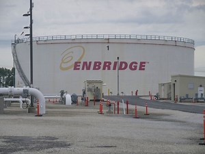 Canadian crude re-exports from Gulf Coast set to surge with pipeline projects, Enbridge says