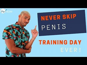 The Male Enhancement Channel: Never Skip Jelqing Penis Training Day