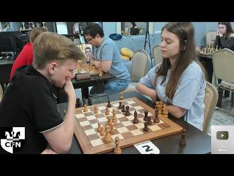 Fritz (1757) vs Pinkamena (1755). Chess Fight Night. Blitz