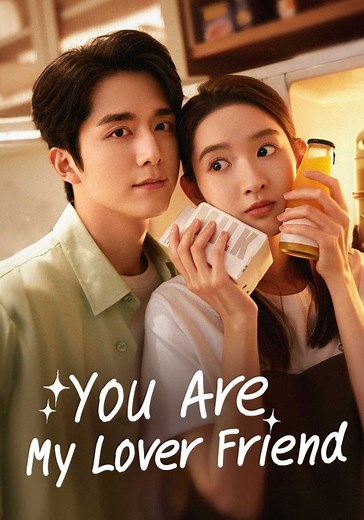 You Are My Lover Friend - streaming online