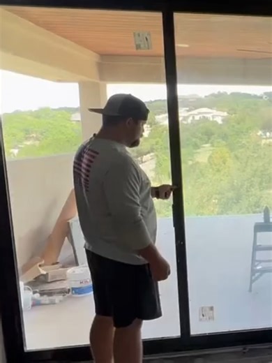 Transform Your Living Room with Slide-and-Stack Doors