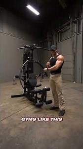 Body-Solid's Kevin Garcia Shows Off the ULTIMATE Home Gym (Body-Solid F600B Fusion 600 Gym)! 🏋️‍♂️