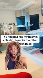 988K views · 40K reactions | Black people will try and find racism in any situation #reels #racism #newborn #hospital #fypシ | REALWolfhatfacts | Facebook
