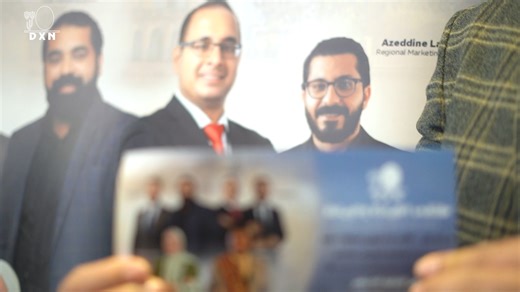 ☀️ صباح الخير دي إكس إن ملتقى القيادة والريادة بمراكش محطة مميزة جمعت قادة وعائلة دي إكس إن في أجواء ملؤها الطموح والإلهام. لم يكن مجرد لقاء، بل مساحة للتعلم، ومصدرًا للتحفيز، وتجديدًا للعهد على مواصلة مسيرة النجاح ونشر ثقافة الريادة والصحة في المغرب. ملتقى يؤكد أن روح DXN تقوم على الاتحاد، التطوير، والتقدم المستمر… والقادم أفضل بإذن الله. 🚀✨ #DXN #DXN_Morocco #Marrakech #Leadership #excellence | DAXEN Morocco LLC دي إكس إن المغرب