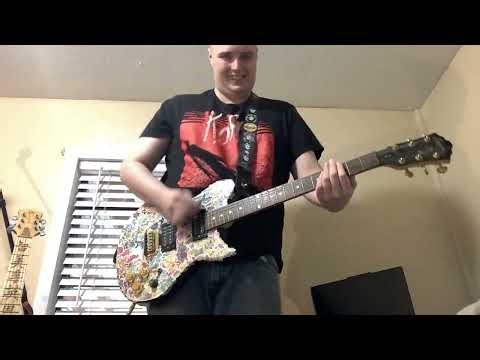 Lansdowne - Conquer Them All Guitar Cover