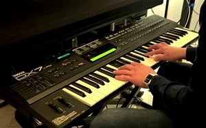 编曲探秘：Yamaha DX7 - 雅马哈DX-7的现代键盘音色包试听 Modern Keyboards Soundset Vol.1