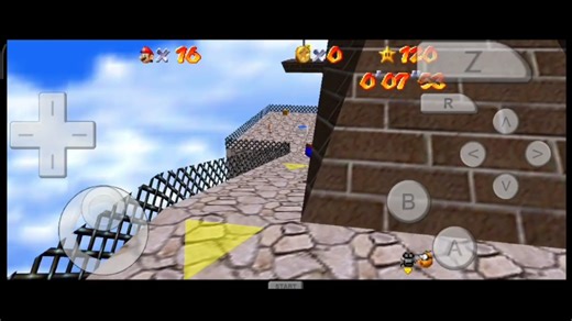 wide bule long jump 10:xx