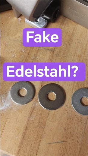 Edelstahl vs Edelstahl PV Anlage Photovoltaik selber machen diy