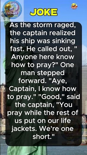 As the storm raged #laugh #anecdote