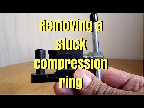 Compression ring removal - Trydiy