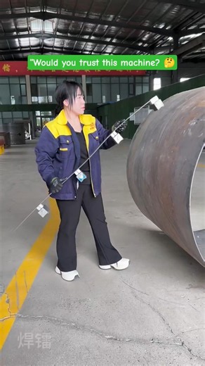 “Automatic Welding Machine Smart Welding & Factory Tech#walding #shorts