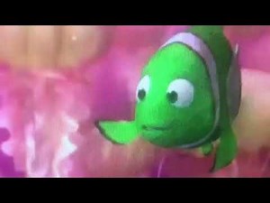 Finding Nemo Jellyfish in Lost Effect 2