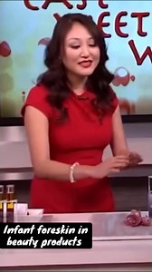 many people don't know that American hospitals sell their son's foreskin to the biotech industry for various commercial uses. #Circumcision ￼ | Bloodstained Men & Their Friends