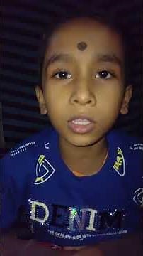 Back word counting 100 to 0