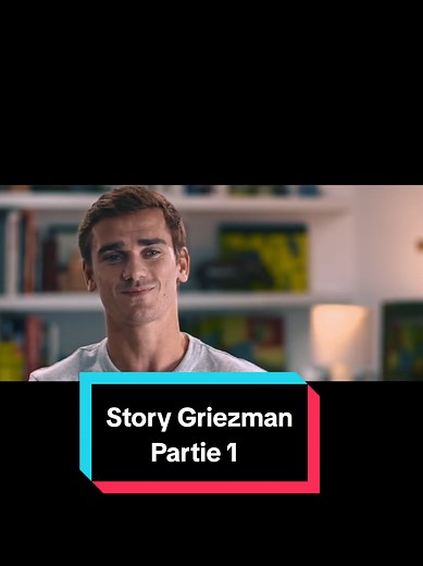 Story griezman Partie 1 #griezman #football #pourtoi #edf