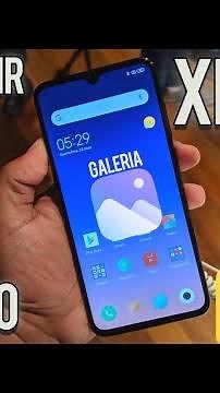 COMO LOCALIZAR ÁLBUM PRIVADO NA GALERIA XIAOMI fotos e videos
