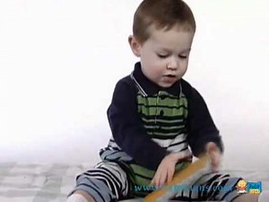 Baby Signs® - BOOK: My Bedtime Signs video - Preview Clip