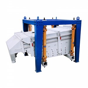 [Hot Item] Square Swing Screening Equipment Gyratory Vibrating Screen