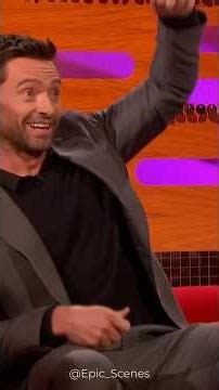 Hugh Jackman's Worst Ne Year's Eve Ever.