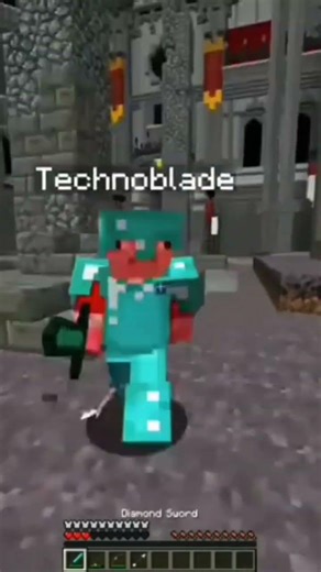 Dream vs Technobalde Sword PVP