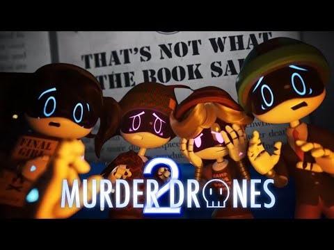 Murder Drones Season 2 PLOT Explored
