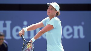 Full Match Video: Lindsay Davenport vs. Serena Williams, 2000 US Open women's singles quarterfinals