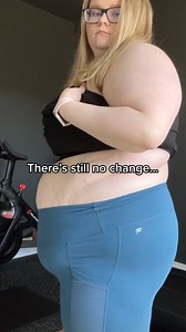 Transformation in progress! I’m not giving up. My workout today: 12-3-30 DAY 5 💪💪💪, 30 minutes of weights (cardio -jumping jacks and knee lifts- between sets to keep heart rate up!) 💪Check: https://go.naturalcleansing.co/cC1SD8j #fitnessjourney #transformationinprogress #plussizegymgirl #12330workout #12330challenge | Power Pulse Fitness