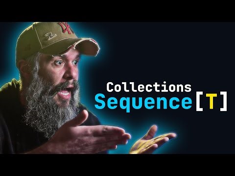 Understanding ABC Collections Sequences in Python - Learn in detail (Lesson 6)