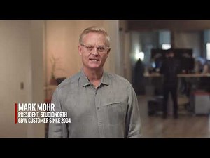 How CDW Helps Small Businesses Maximize Tech Resources