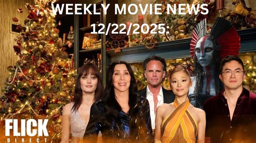 Avatar: Fire and Ash Box Office Surge Headlines This Week's Flick News