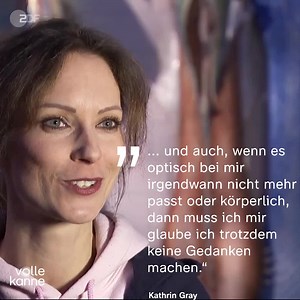 Als Meerjungfrau setzt sie sich für die Ozeane ein: Kathrin Gray, alias Mermaid Kat, hat sich der Unterwasserwelt verschrieben und tut dabei viel Gutes. 🐬👍 | ZDF Volle Kanne