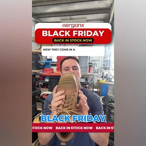 2.8K views | Back in Stock: Our Most Popular Work Boot Colours Are...