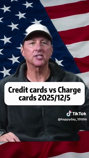 Understanding the Difference Between Credit and Charge Cards