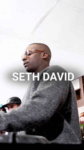 Bass Music Showcase Featuring Seth David MorFlo Records