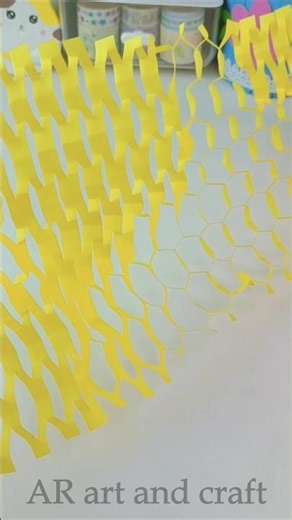 DIY wrapping paper craft💖 #shorts #youtubeshorts #art #craft