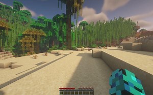 【我的世界】1.18.2纯净极限生存 新的开始~ 01