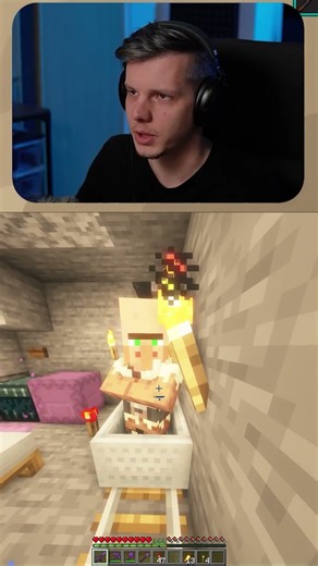 Part 2/2 Megépítünk egy közel 400 falusiból álló kereskedőközpontot! #minecraft #aranyasokfelsofokon