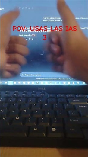 POV: You use AIs. 3