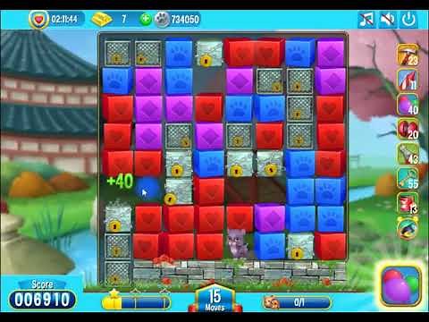 Pet Rescue Saga Level 2021 - NO BOOSTERS